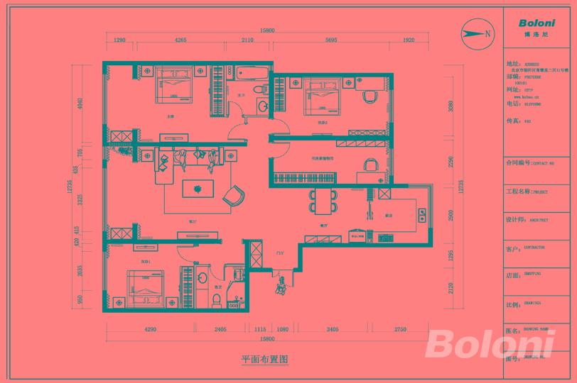 案例信息楼盘名称案例风格304颐园现代简约案例户型服务店面三居室