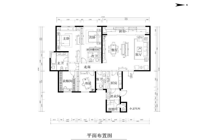 苏州玲珑湾_其他_客厅装修_室内装修_高端别墅装修-博洛尼